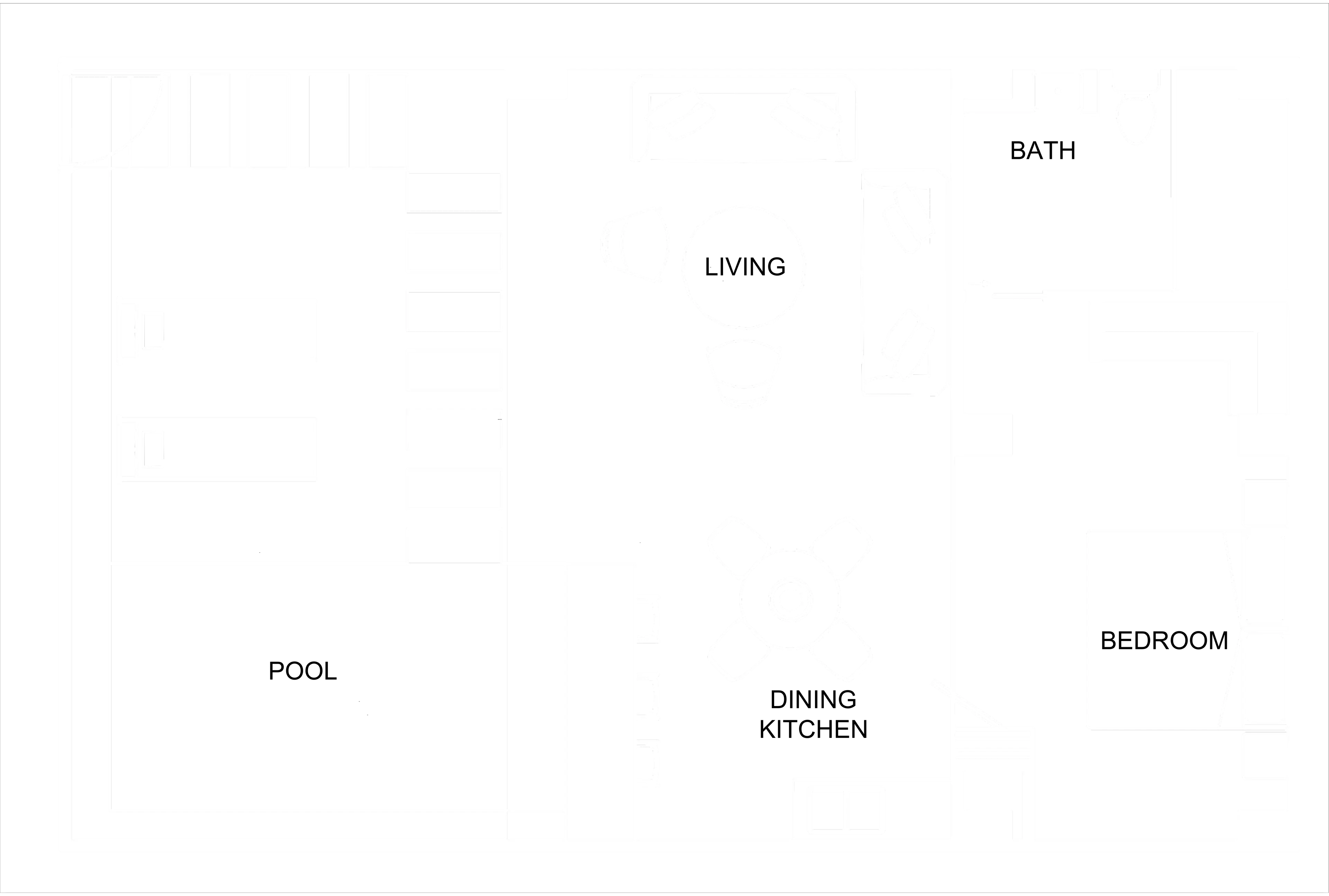 1 Level Villa image 1