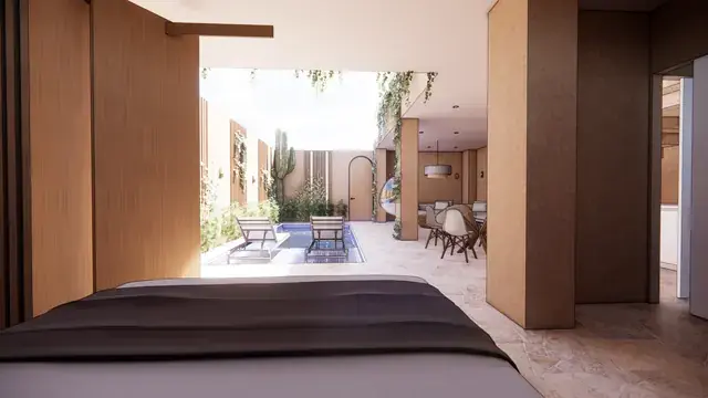 Bedroom