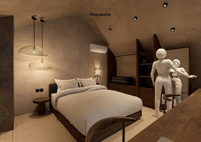 Bedroom