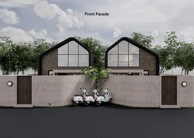 Front Facade