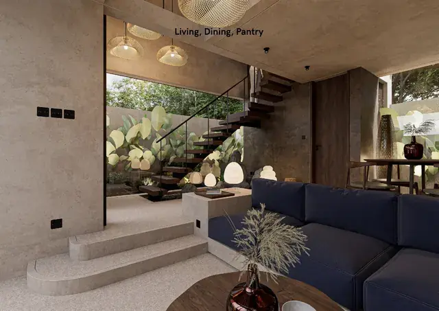 Stairs